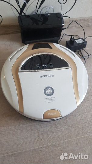 Робот - пылесос