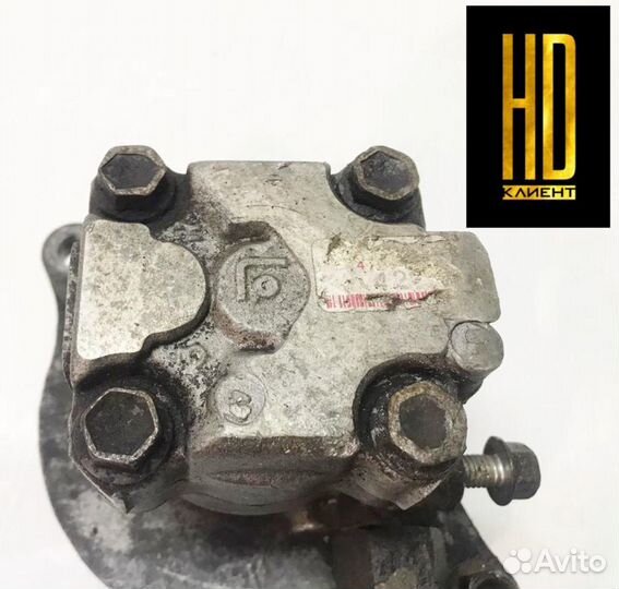 Насос гур Isuzu NQR90 4HK1 Evro 4
