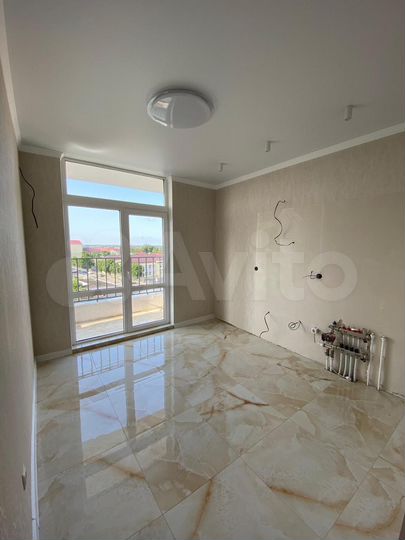 1-к. квартира, 41 м², 8/9 эт.