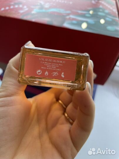 Jo malone london orange blossom hair mist