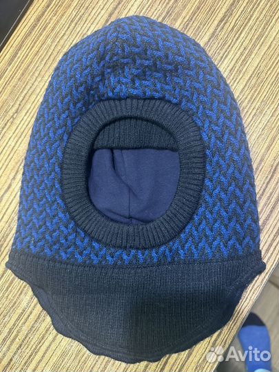 Шапка шлем lassie 50-52