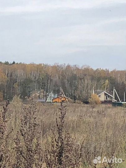 Участок для благоустройства