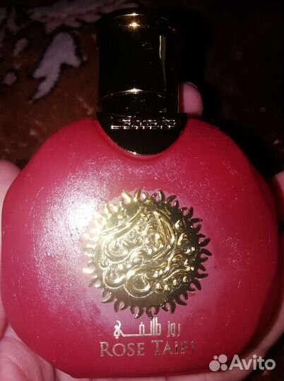 Духи Латтафа Роза тайфи