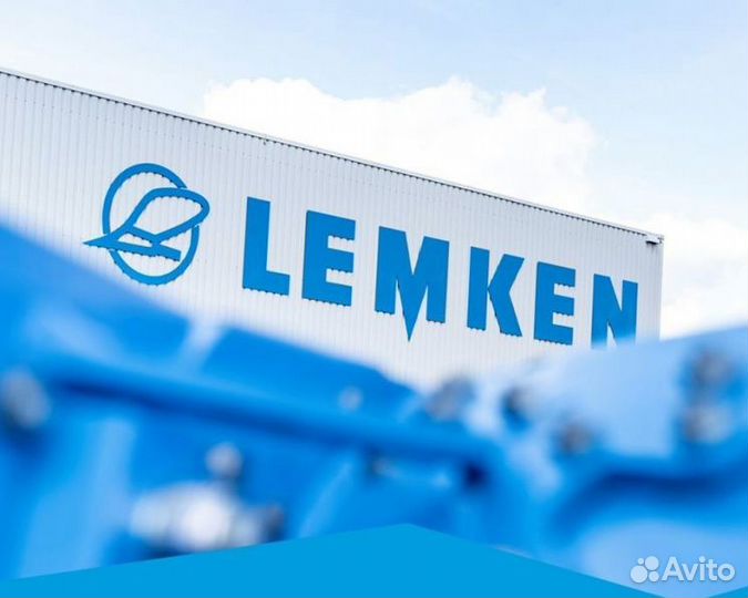 Запчасти lemken
