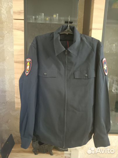 Кадетская форма для мальчика