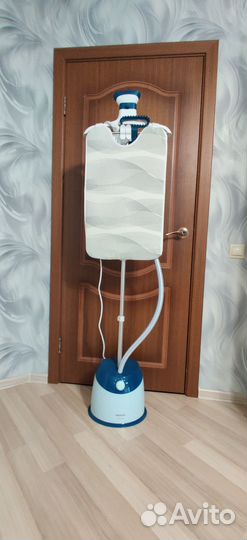 Отпариватель вертикальный philips