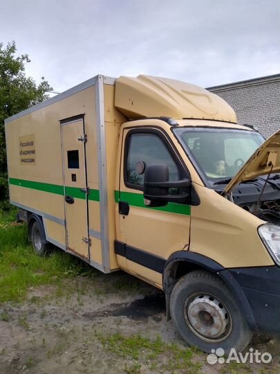 IVECO Daily, 2011