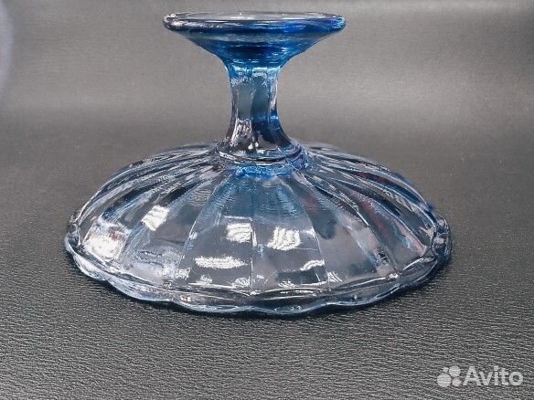 С. 219 Конфетница на ножке СССР