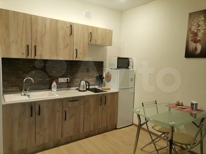 Квартира-студия, 34 м², 4/10 эт.