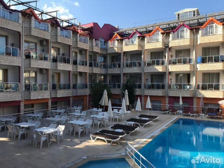 Горящие туры в Турцию / Кемер из Екатеринбурга