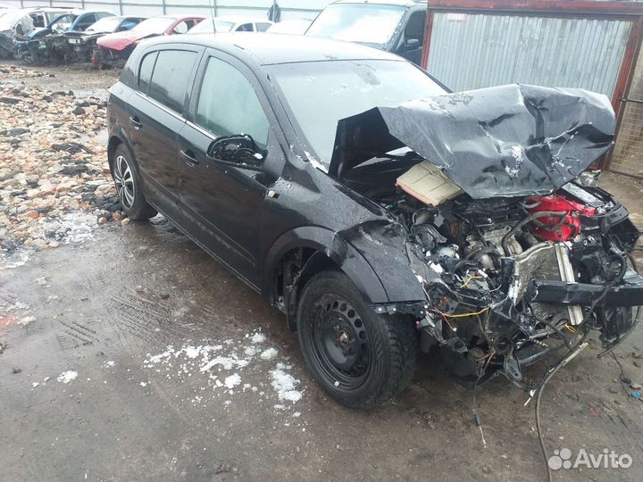 Авторазбор Opel Astra H