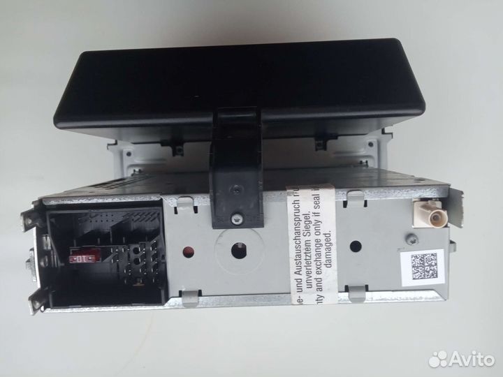 Автомагнитола бу