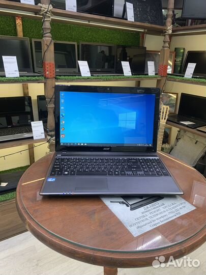 Симпатичный Ноутбук Acer Aspire 5755g