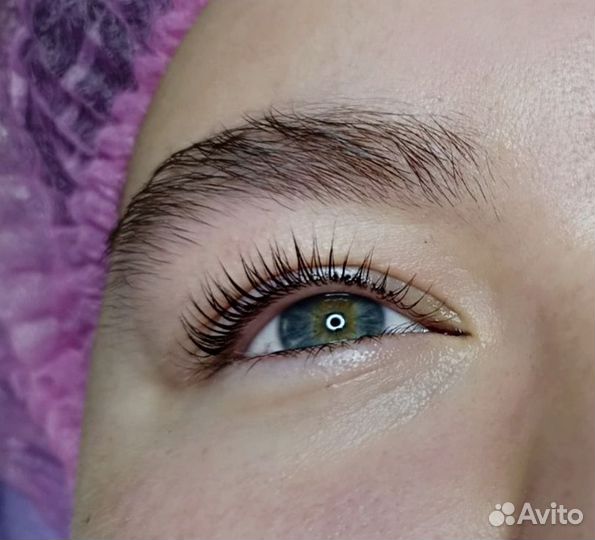 Наращивание ресниц на дому рядом со мной