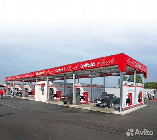 Автомойка самообслуживания под ключ цена проекты Мойка самообслуживания комплект элитный купить в Санкт-Петербурге Готовый бизнес