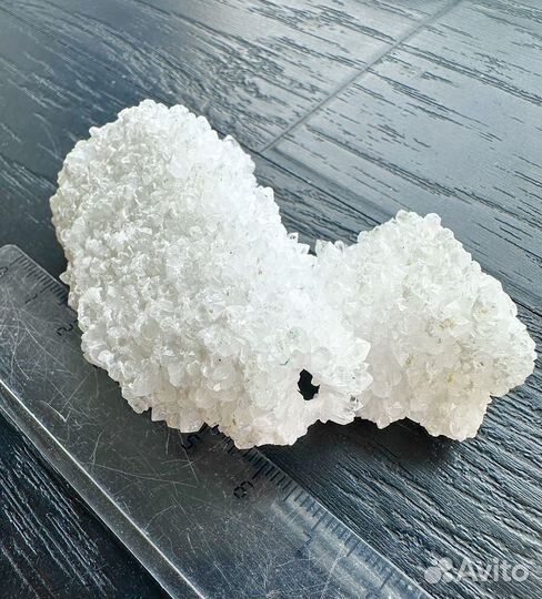 Друза кварца