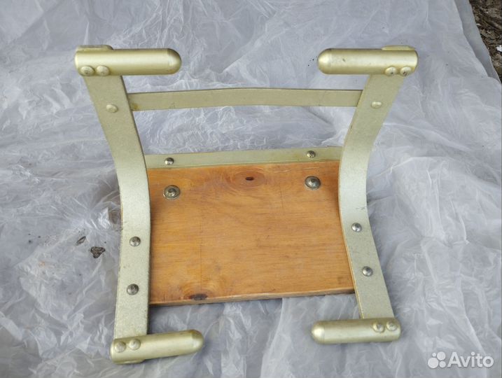 Транец для лодки