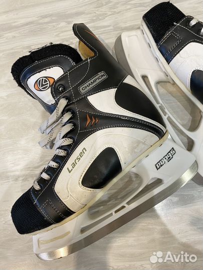 Коньки мужские 42 размер