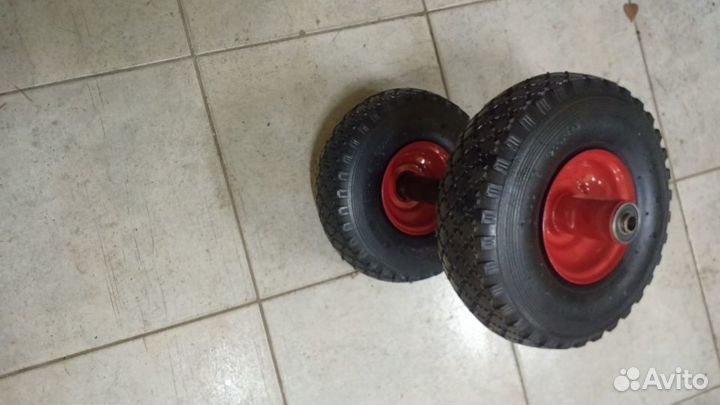 Колеса на гусеницу 380 (буран)