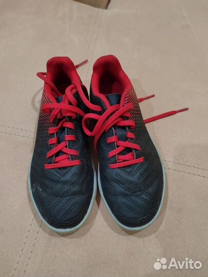 Детские футбольные бутсы 29 размер