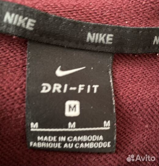 Толстовка nike