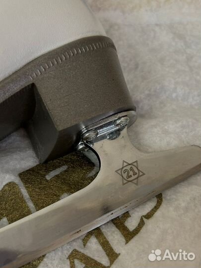 Фигурные коньки risport RF4