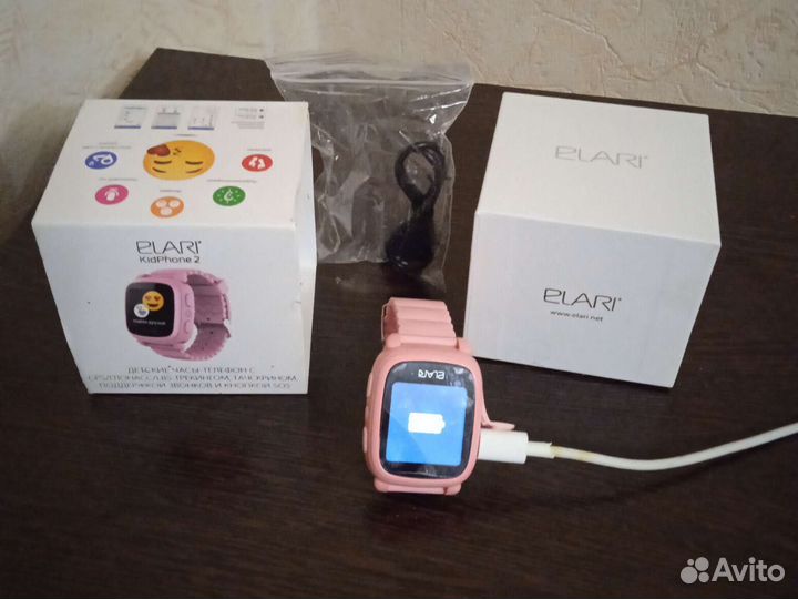 Детские часы с gps