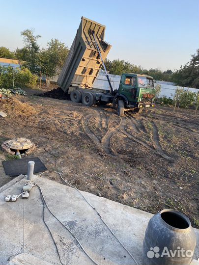 Чернозем, грунт