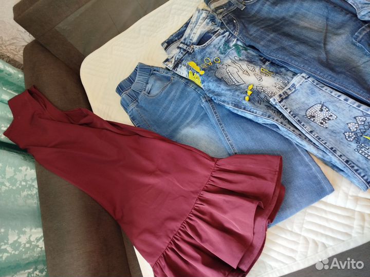 Вещи пакетом р 44