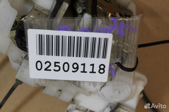 Замок двери задней правой Subaru Legacy Outback B1