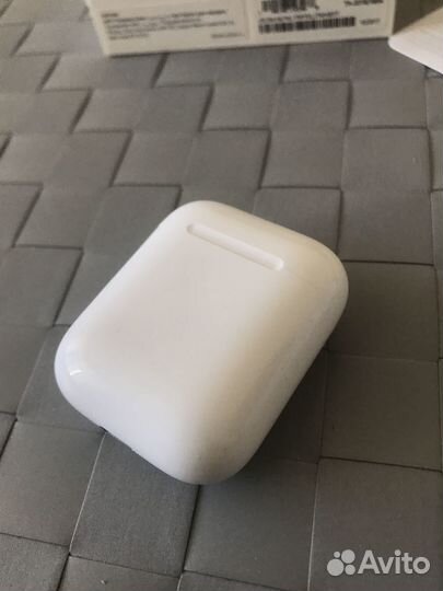 Оригинальные Apple Air Pods