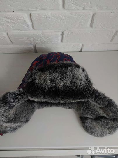 Шапка ска теплая