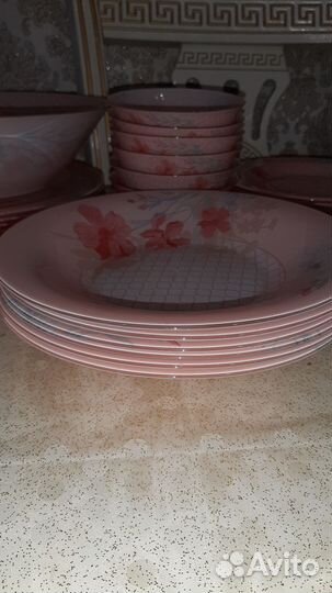 Набор посуды luminarc