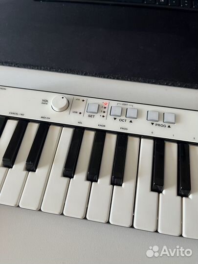 Midi-клавиатура IK iRig Keys ремонт запчасти