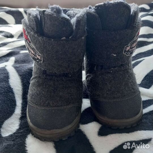 Детские валенки 24