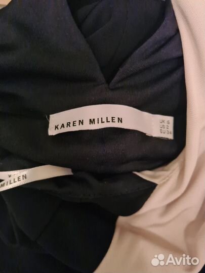 Платье макси Karen Millen