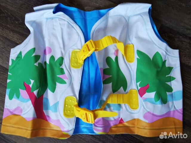 Детские плавательные средства