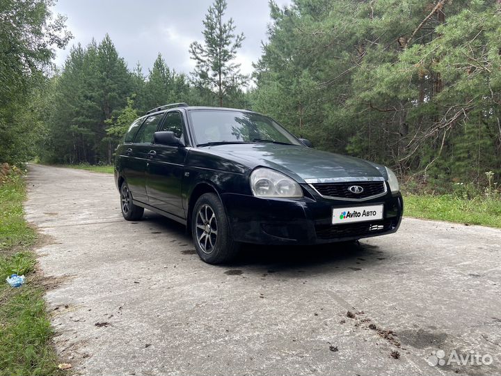 LADA Priora 1.6 МТ, 2010, 311 000 км