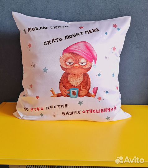 Печать на футболках,кружках,подушках