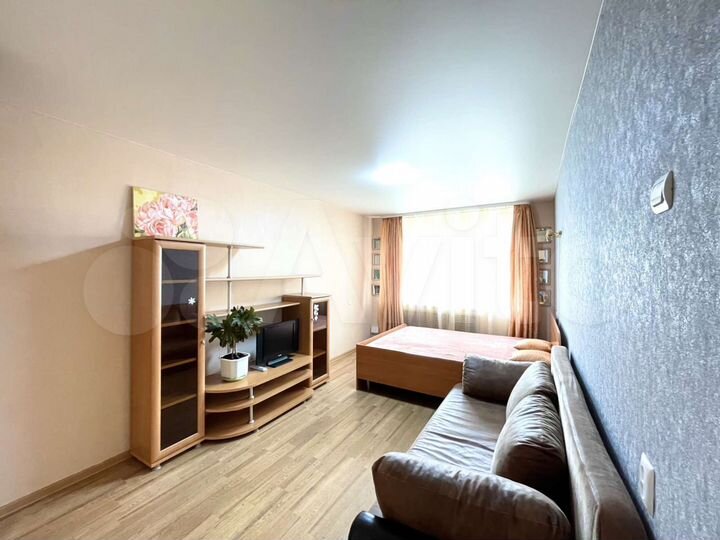 1-к. квартира, 35 м², 1/5 эт.