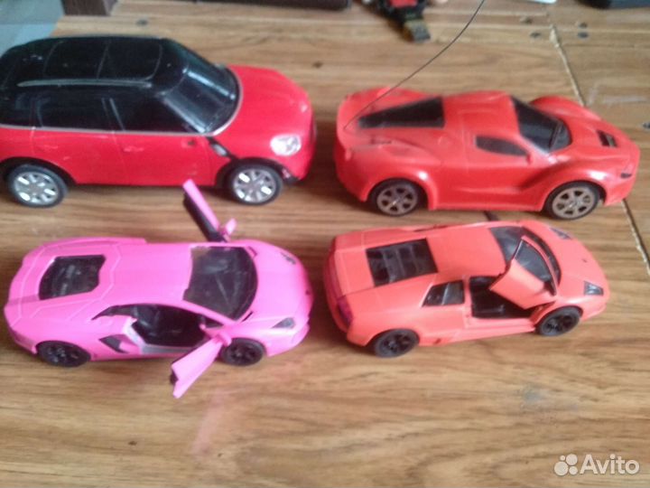 Модели машин