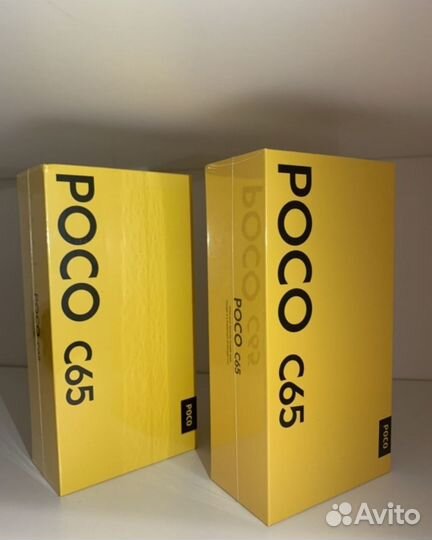 Xiaomi Poco C65, 8/256 ГБ
