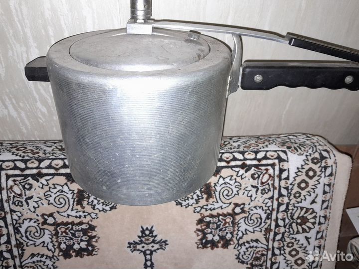 Скороварка СССР 6 литров