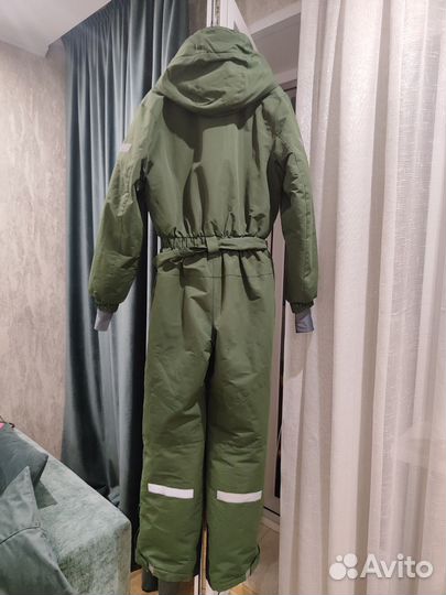 Зимний комбинезон для мальчика