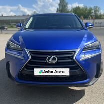 Lexus NX 2.0 CVT, 2016, 175 000 км, с пробегом, цена 2 500 000 руб.