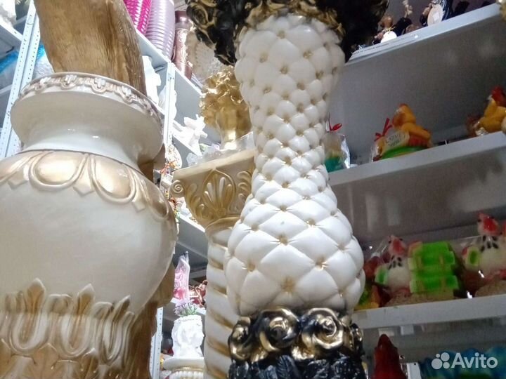 Колонна интерьерная (подставка)