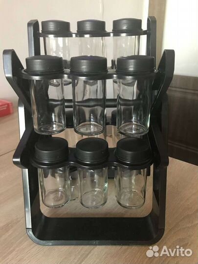 Набор для хранения специй