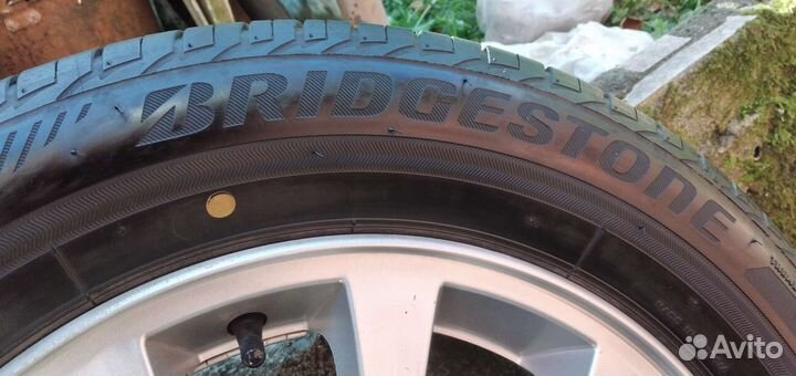 Колеса летние на 16. В комплекте 4 колеса