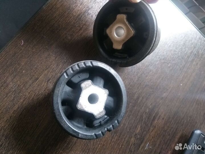 Сайлентблок задней балки Киа Соул