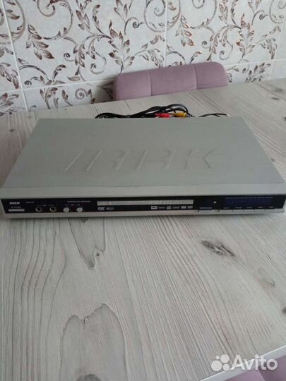 DVD-плеер BBK